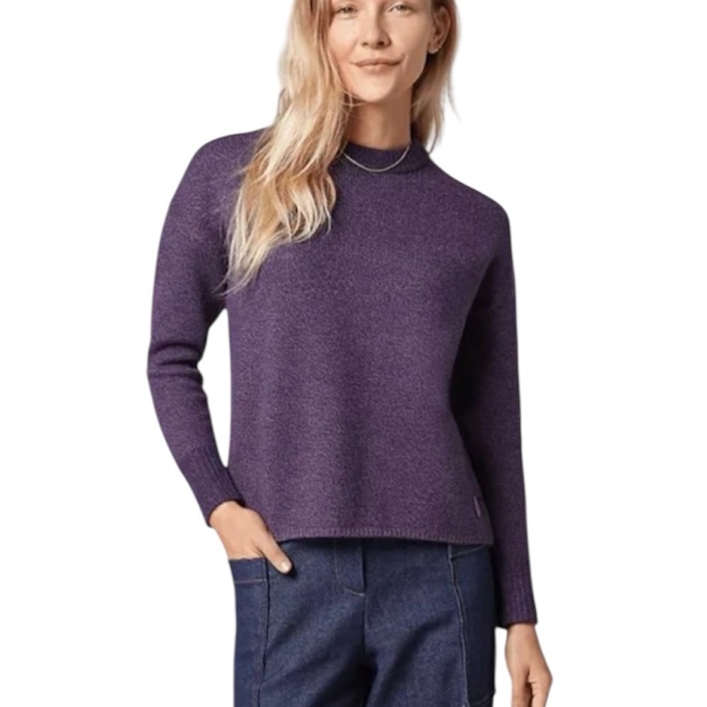Allbirds The Jumper 100% Merino Wool Sweater